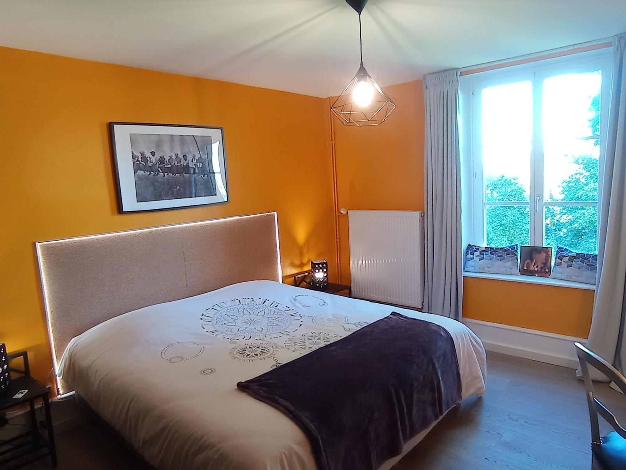 Chambres D'Hotes La Tuilerie Blainville-sur-l'Eau Room photo